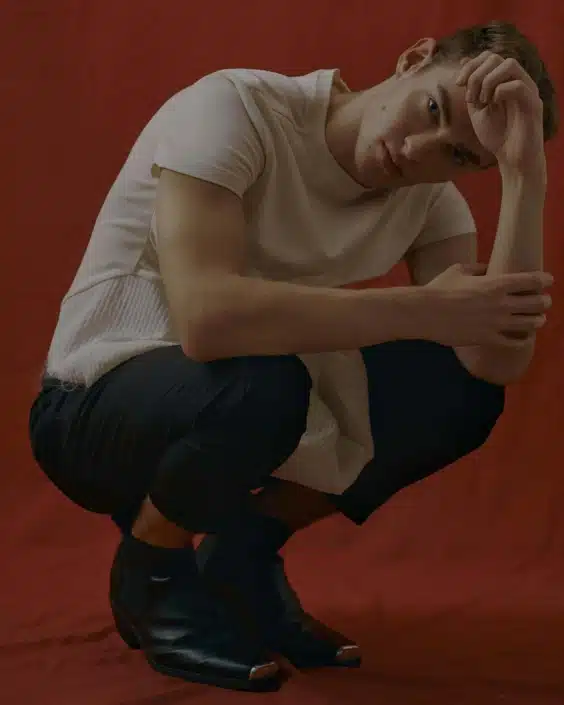 Agenzia Modelle Brescia • CHRISTIAN R • MEN, Fotomodello Uomo