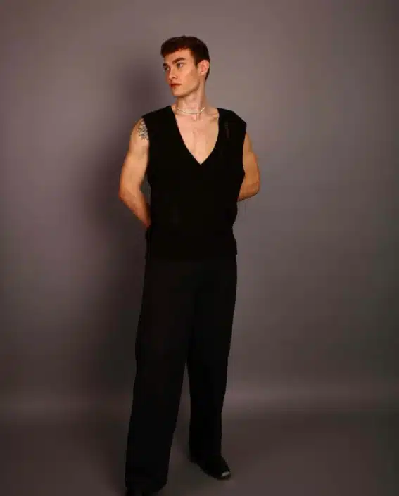 Agenzia Modelle Brescia • CHRISTIAN R • MEN, Fotomodello Uomo