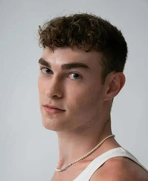 Agenzia Modelle Brescia • CHRISTIAN R • MEN, Fotomodello Uomo