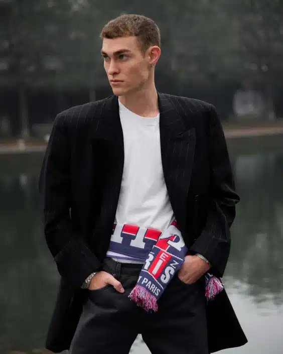 Agenzia Modelle Brescia • CHRISTIAN R • MEN, Fotomodello Uomo