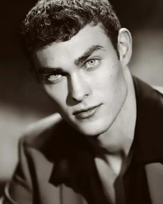 Agenzia Modelle Brescia • CHRISTIAN R • MEN, Fotomodello Uomo