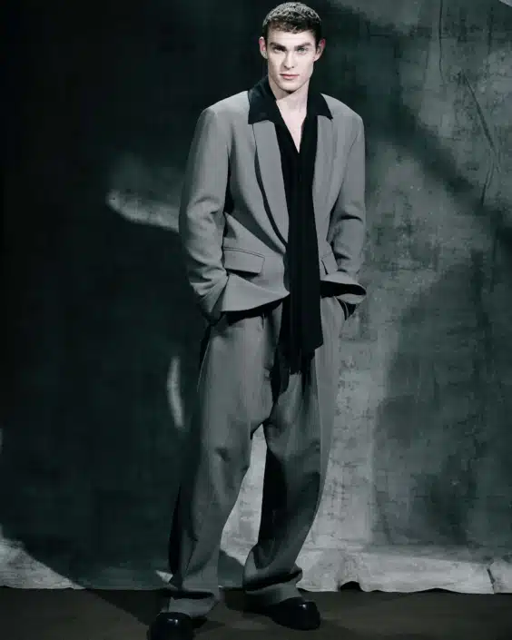 Agenzia Modelle Brescia • CHRISTIAN R • MEN, Fotomodello Uomo