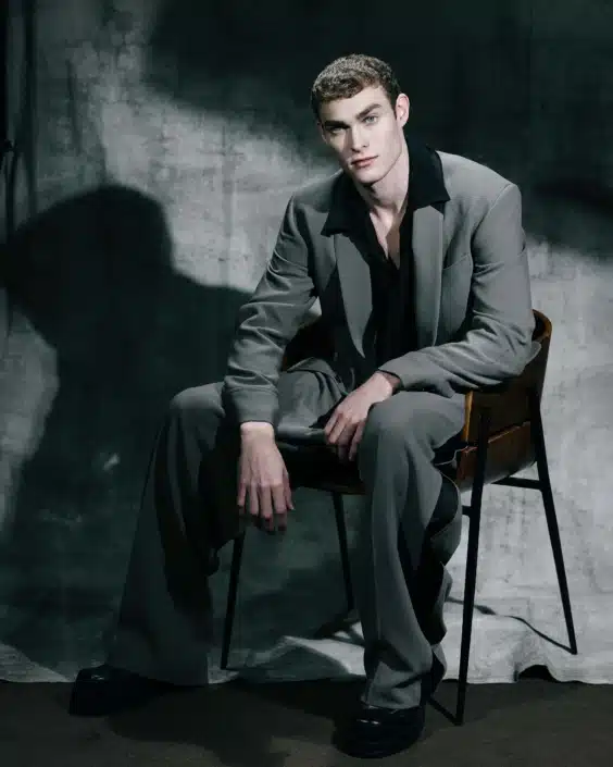 Agenzia Modelle Brescia • CHRISTIAN R • MEN, Fotomodello Uomo