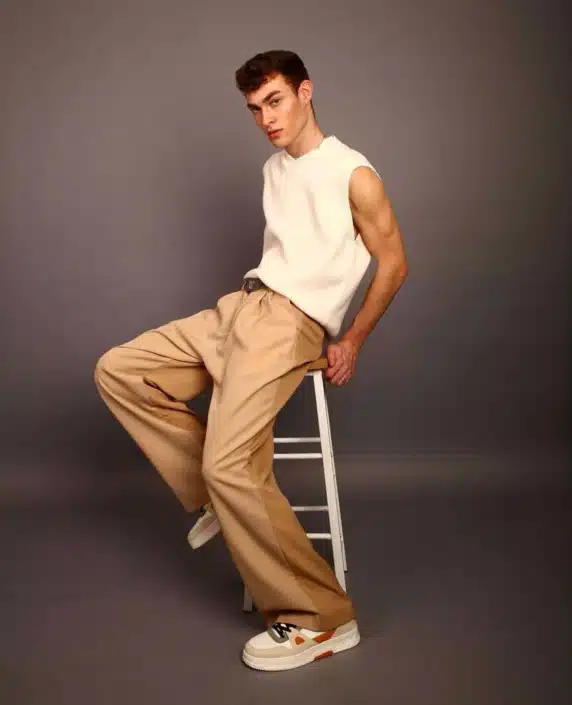 Agenzia Modelle Brescia • CHRISTIAN R • MEN, Fotomodello Uomo