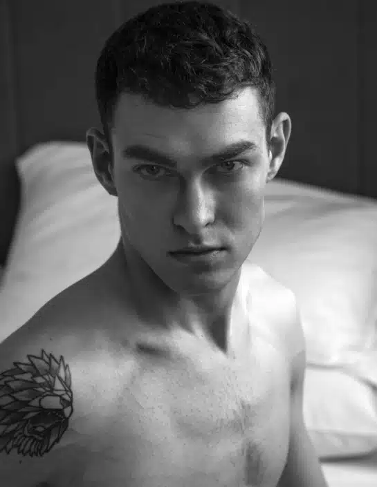 Agenzia Modelle Brescia • CHRISTIAN R • MEN, Fotomodello Uomo