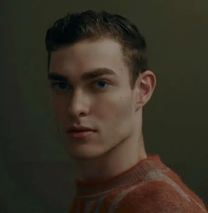 Agenzia Modelle Brescia • CHRISTIAN R • MEN, Fotomodello Uomo