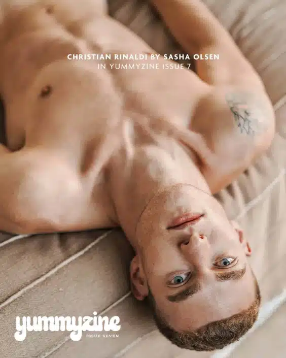 Agenzia Modelle Brescia • CHRISTIAN R • MEN, Fotomodello Uomo