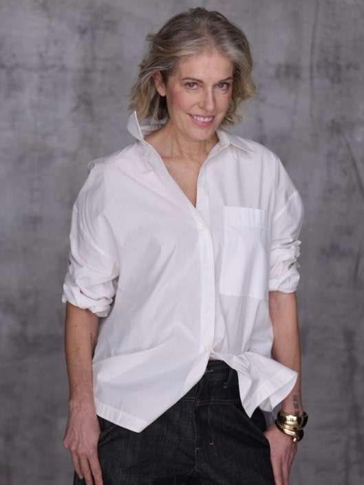 Agenzia Modelle Brescia &bull; CLOTILDE B &bull; SILVER, Fotomodella Over 40, Fotomodella Over 50, Fotomodella Over 60, Fotomodella Over 70