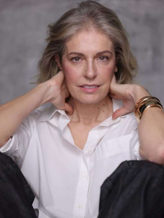 Agenzia Modelle Brescia &bull; CLOTILDE B &bull; SILVER, Fotomodella Over 40, Fotomodella Over 50, Fotomodella Over 60, Fotomodella Over 70