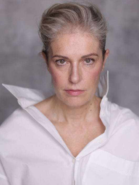 Agenzia Modelle Brescia &bull; CLOTILDE B &bull; SILVER, Fotomodella Over 40, Fotomodella Over 50, Fotomodella Over 60, Fotomodella Over 70