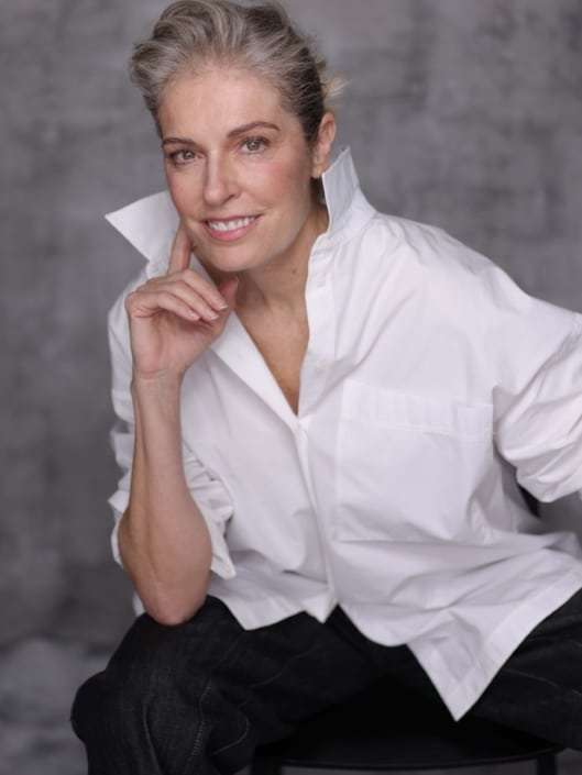 Agenzia Modelle Brescia &bull; CLOTILDE B &bull; SILVER, Fotomodella Over 40, Fotomodella Over 50, Fotomodella Over 60, Fotomodella Over 70