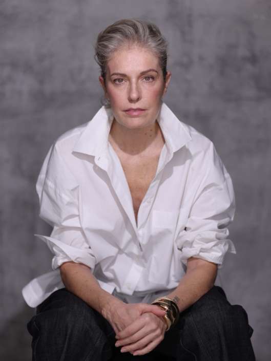 Agenzia Modelle Brescia &bull; CLOTILDE B &bull; SILVER, Fotomodella Over 40, Fotomodella Over 50, Fotomodella Over 60, Fotomodella Over 70