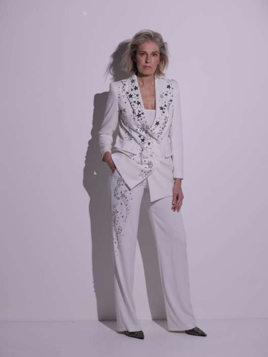 Agenzia Modelle Brescia &bull; CLOTILDE B &bull; SILVER, Fotomodella Over 40, Fotomodella Over 50, Fotomodella Over 60, Fotomodella Over 70