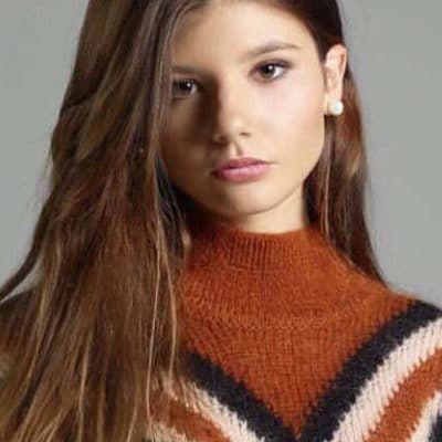 Agenzia Modelle Brescia &bull; SARA C &bull; BERGAMO