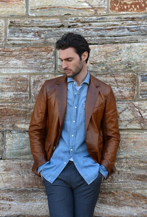 Agenzia Modelle Brescia • Giacomo V • MEN, Fotomodello Uomo