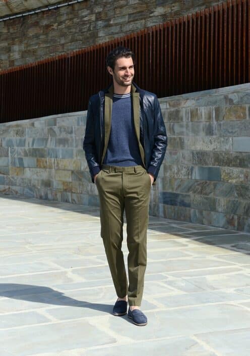 Agenzia Modelle Brescia • Giacomo V • MEN, Fotomodello Uomo
