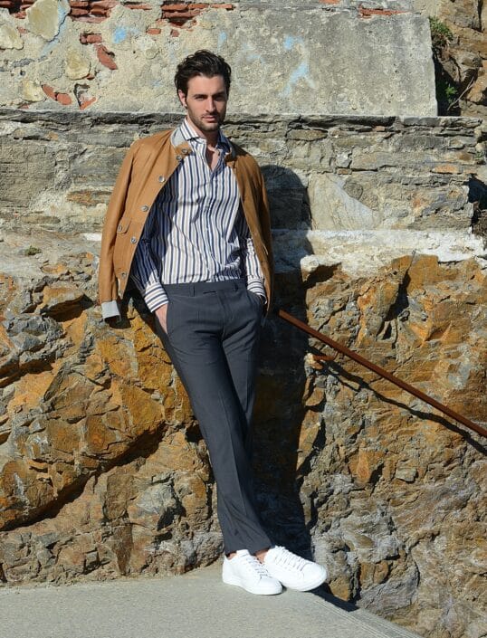 Agenzia Modelle Brescia • Giacomo V • MEN, Fotomodello Uomo