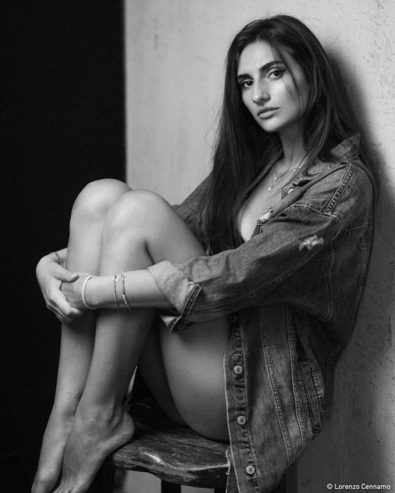 Agenzia Modelle Brescia • DANIELA M • NEW FACES, Fotomodella Over 20, Fotomodello Under 18, Fotomodella