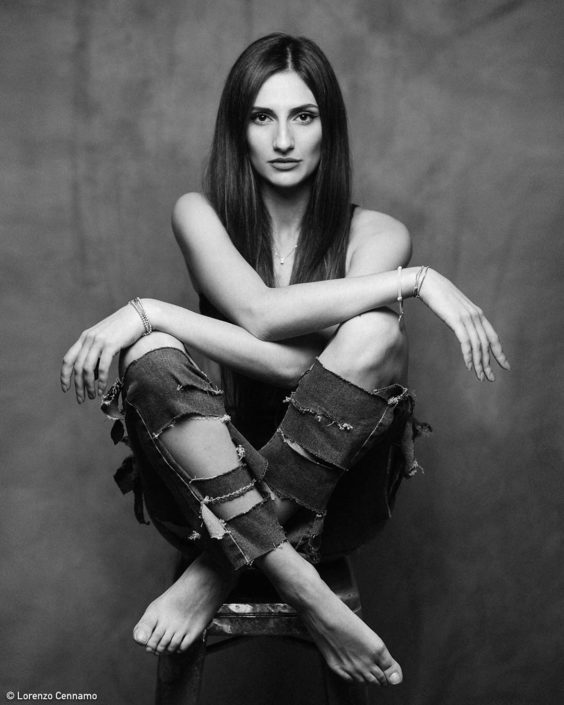Agenzia Modelle Brescia • DANIELA M • NEW FACES, Fotomodella Over 20, Fotomodello Under 18, Fotomodella