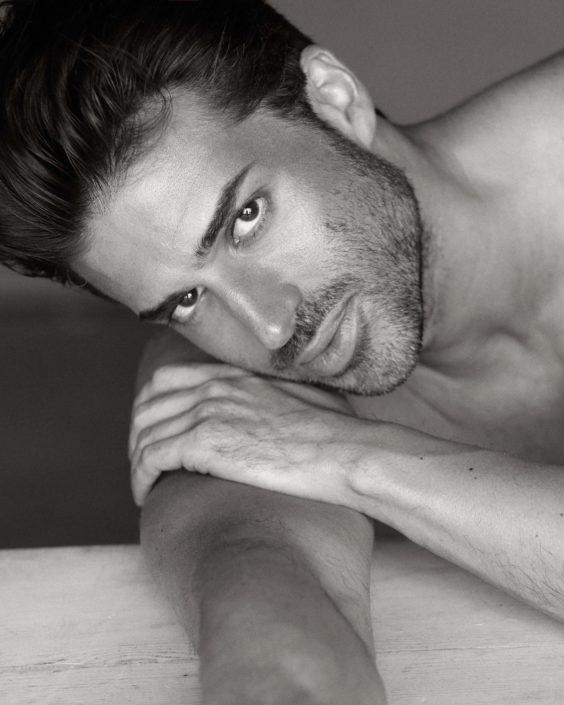 Agenzia Modelle Brescia • DARIO R • MEN, Fotomodello Uomo