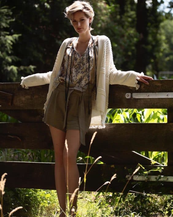 Agenzia Modelle Brescia • ELLEN G • SILVER, Fotomodella Over 40, Fotomodella Over 50, Fotomodella Over 60, Fotomodella Over 70