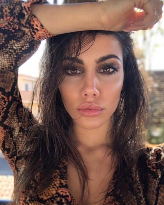 Agenzia Modelle Brescia • FEDERICA TO • NEW FACES, Fotomodella Over 20, Fotomodello Under 18, Fotomodella