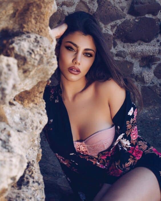 Agenzia Modelle Brescia • FEDERICA TO • NEW FACES, Fotomodella Over 20, Fotomodello Under 18, Fotomodella