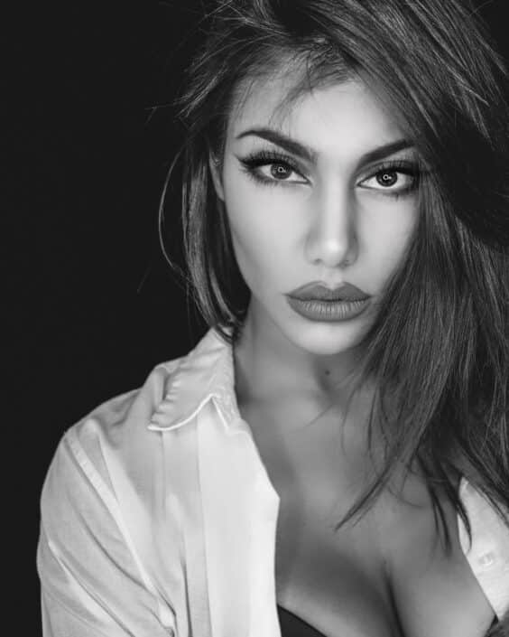 Agenzia Modelle Brescia • FEDERICA TO • NEW FACES, Fotomodella Over 20, Fotomodello Under 18, Fotomodella