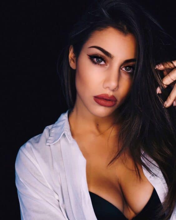 Agenzia Modelle Brescia • FEDERICA TO • NEW FACES, Fotomodella Over 20, Fotomodello Under 18, Fotomodella