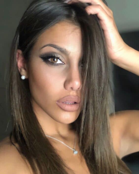 Agenzia Modelle Brescia • FEDERICA TO • NEW FACES, Fotomodella Over 20, Fotomodello Under 18, Fotomodella