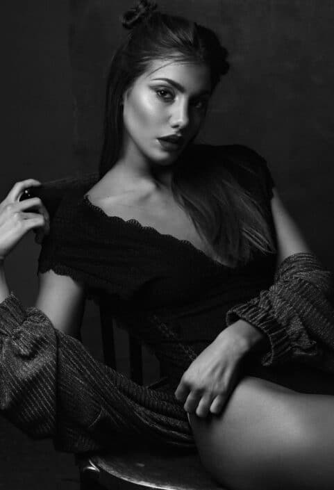 Agenzia Modelle Brescia • FEDERICA TO • NEW FACES, Fotomodella Over 20, Fotomodello Under 18, Fotomodella