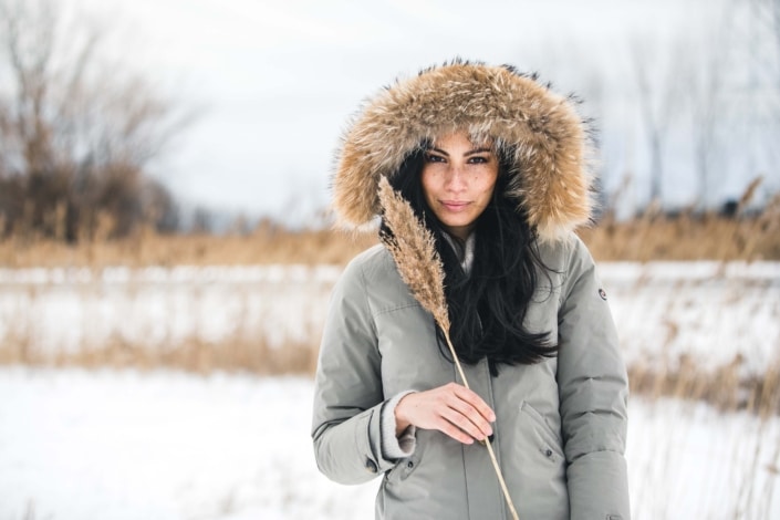 Agenzia Modelle Brescia • FLAMINIA R • Fotomodella Influencer, WOMEN, Fotomodella Over 20