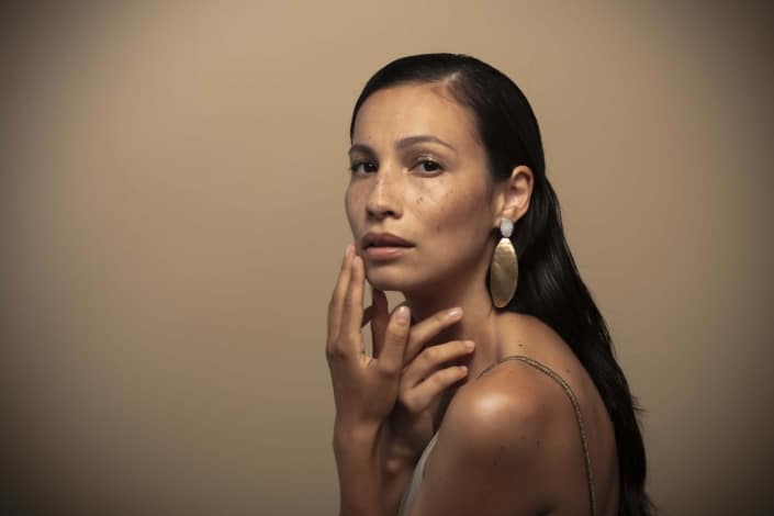 Agenzia Modelle Brescia • FLAMINIA R • Fotomodella Influencer, WOMEN, Fotomodella Over 20