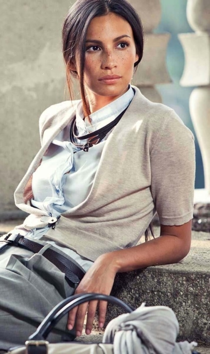 Agenzia Modelle Brescia • FLAMINIA R • Fotomodella Influencer, WOMEN, Fotomodella Over 20