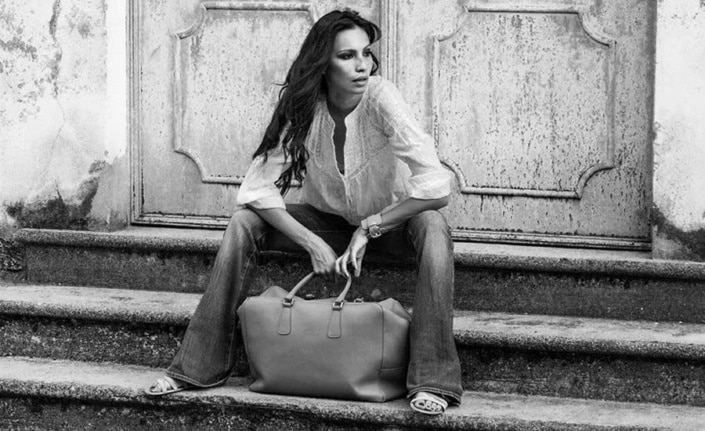 Agenzia Modelle Brescia • FLAMINIA R • Fotomodella Influencer, WOMEN, Fotomodella Over 20