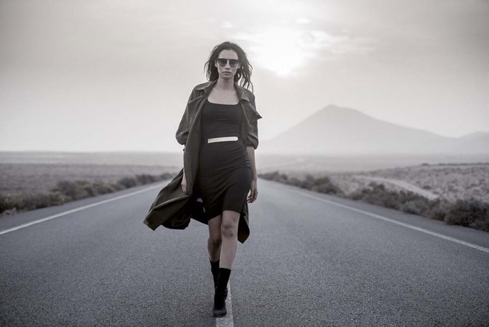 Agenzia Modelle Brescia • FLAMINIA R • Fotomodella Influencer, WOMEN, Fotomodella Over 20