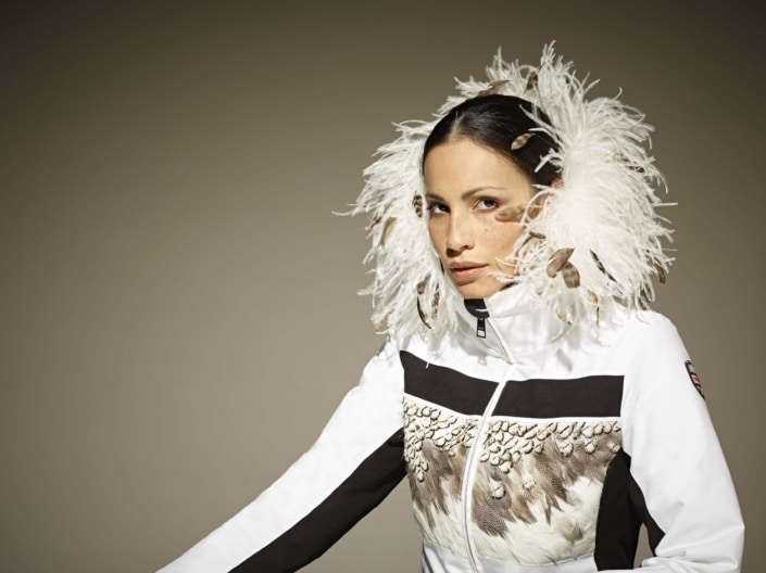 Agenzia Modelle Brescia • FLAMINIA R • Fotomodella Influencer, WOMEN, Fotomodella Over 20