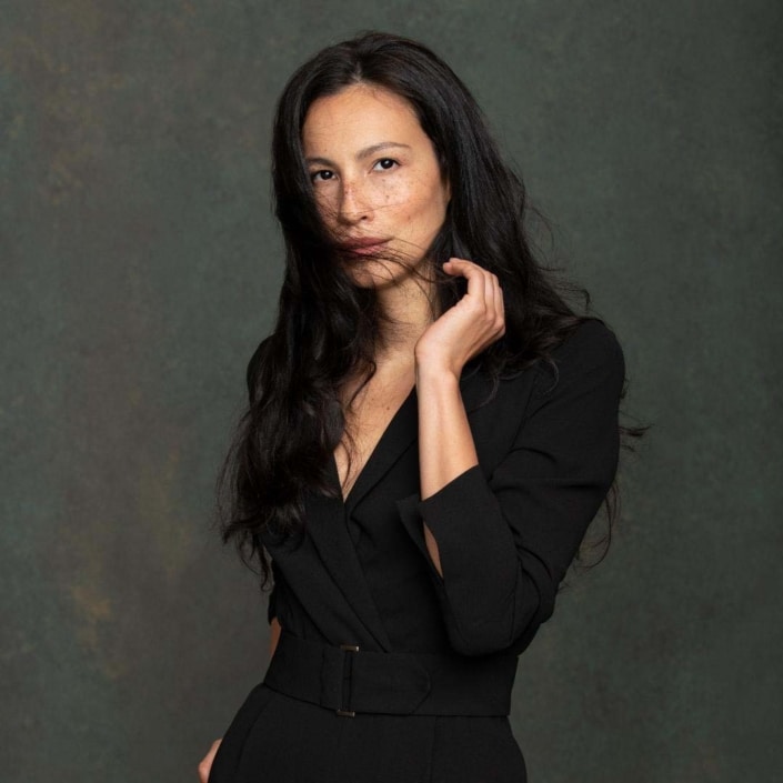 Agenzia Modelle Brescia • FLAMINIA R • Fotomodella Influencer, WOMEN, Fotomodella Over 20