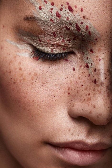 Agenzia Modelle Brescia • FLAMINIA R • Fotomodella Influencer, WOMEN, Fotomodella Over 20