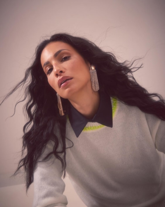 Agenzia Modelle Brescia • FLAMINIA R • Fotomodella Influencer, WOMEN, Fotomodella Over 20