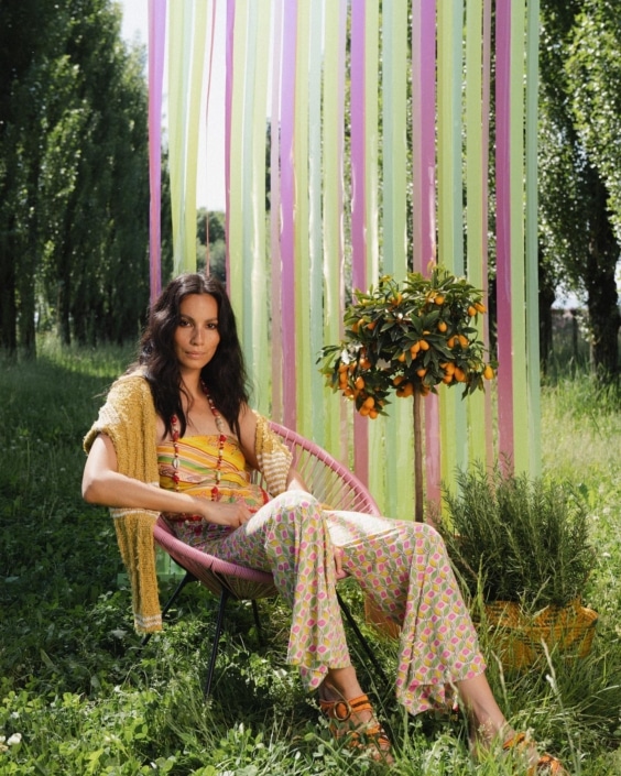 Agenzia Modelle Brescia • FLAMINIA R • Fotomodella Influencer, WOMEN, Fotomodella Over 20