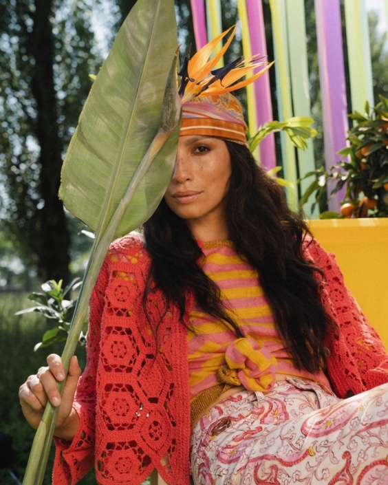 Agenzia Modelle Brescia • FLAMINIA R • Fotomodella Influencer, WOMEN, Fotomodella Over 20