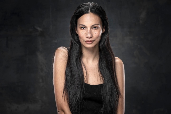 Agenzia Modelle Brescia • FLAMINIA R • Fotomodella Influencer, WOMEN, Fotomodella Over 20