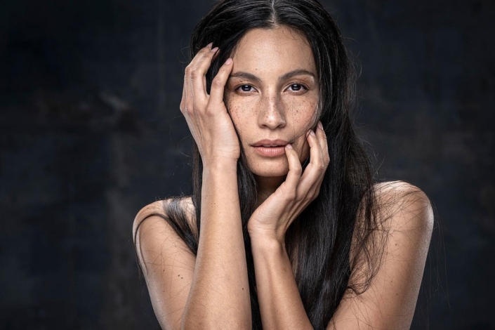 Agenzia Modelle Brescia • FLAMINIA R • Fotomodella Influencer, WOMEN, Fotomodella Over 20