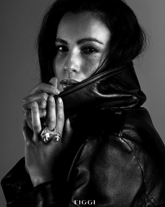 Agenzia Modelle Brescia • FLAMINIA R • Fotomodella Influencer, WOMEN, Fotomodella Over 20