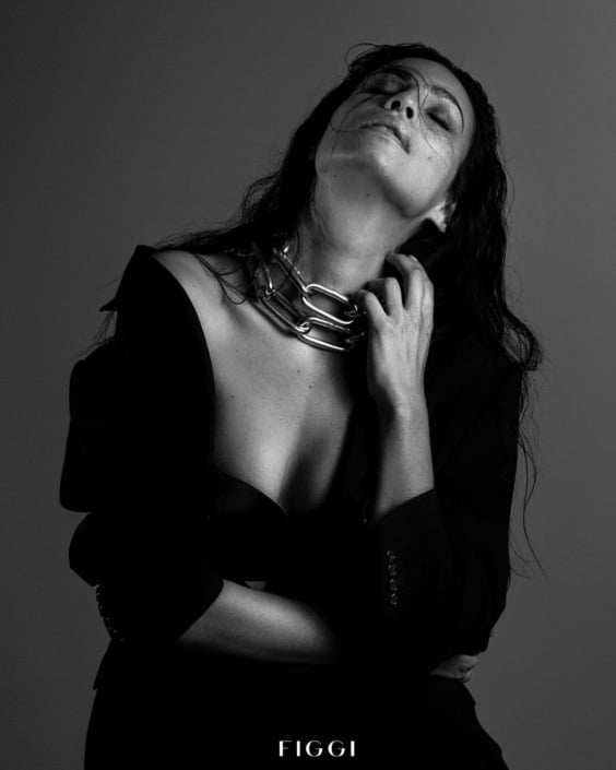 Agenzia Modelle Brescia • FLAMINIA R • Fotomodella Influencer, WOMEN, Fotomodella Over 20