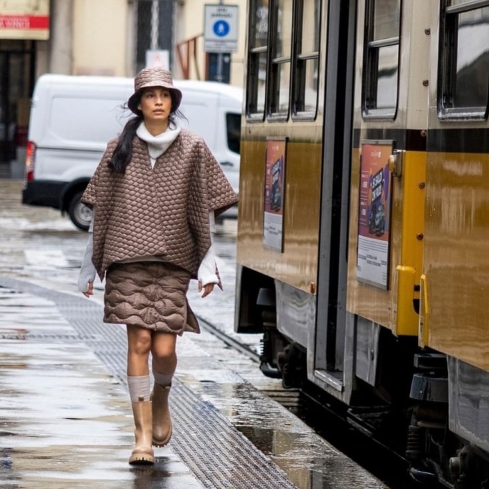 Agenzia Modelle Brescia • FLAMINIA R • Fotomodella Influencer, WOMEN, Fotomodella Over 20