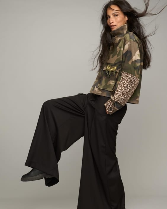 Agenzia Modelle Brescia • FLAMINIA R • Fotomodella Influencer, WOMEN, Fotomodella Over 20