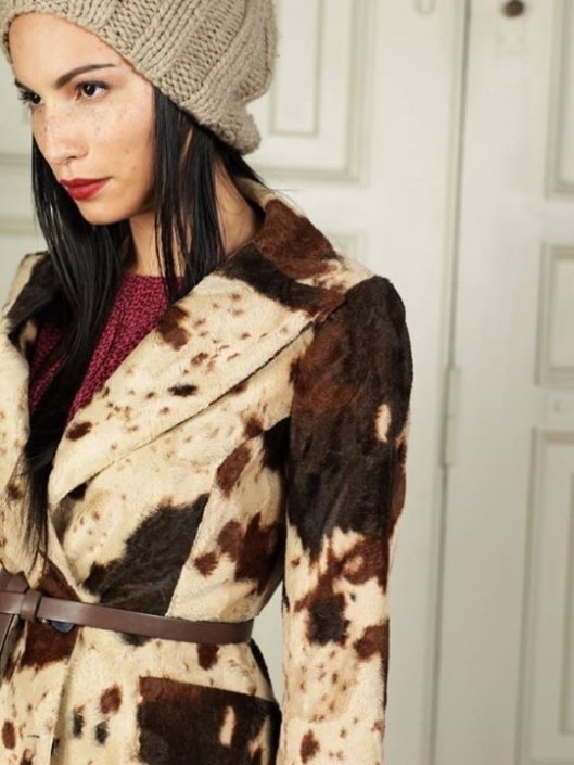 Agenzia Modelle Brescia • FLAMINIA R • Fotomodella Influencer, WOMEN, Fotomodella Over 20