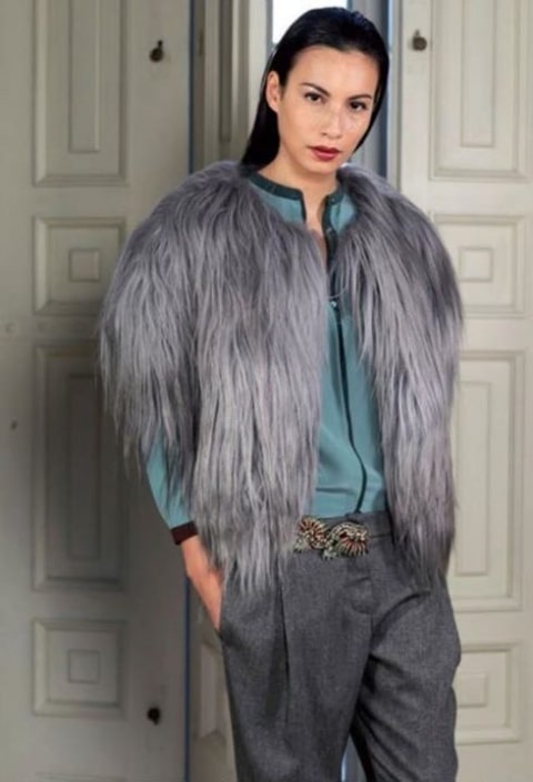 Agenzia Modelle Brescia • FLAMINIA R • Fotomodella Influencer, WOMEN, Fotomodella Over 20